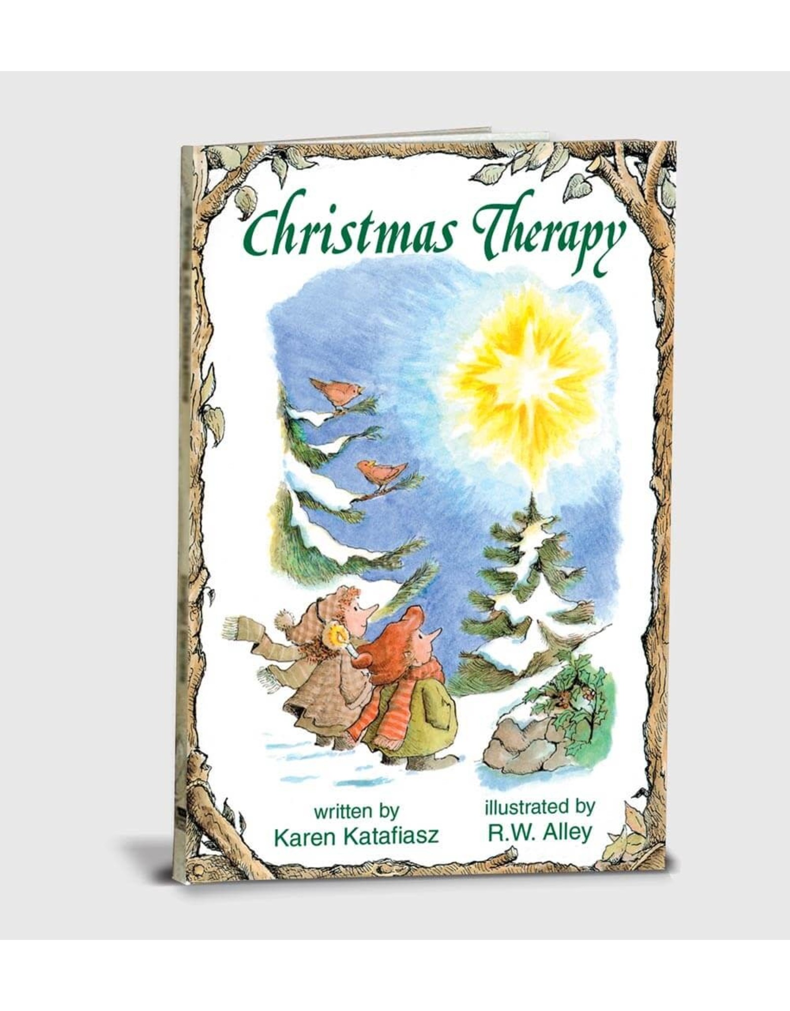 Download Elf Help Christmas Therapy Reilly S Church Supply Inc