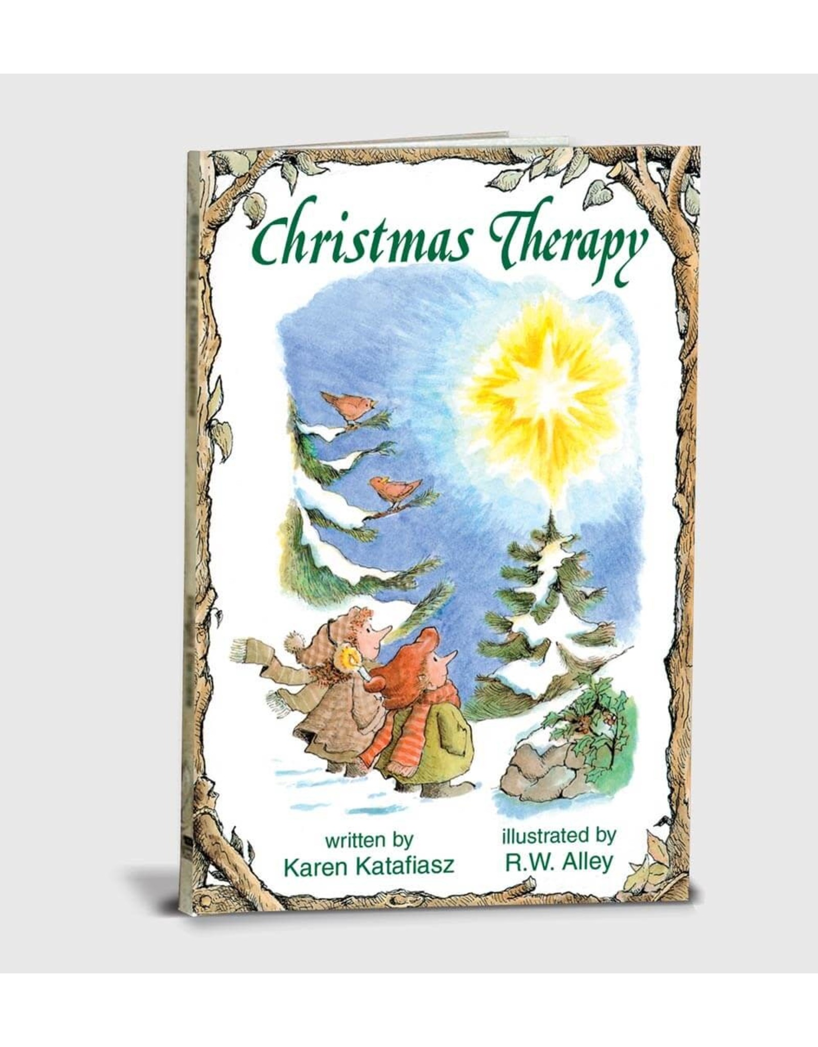 Elf Help Elf Help - Christmas Therapy