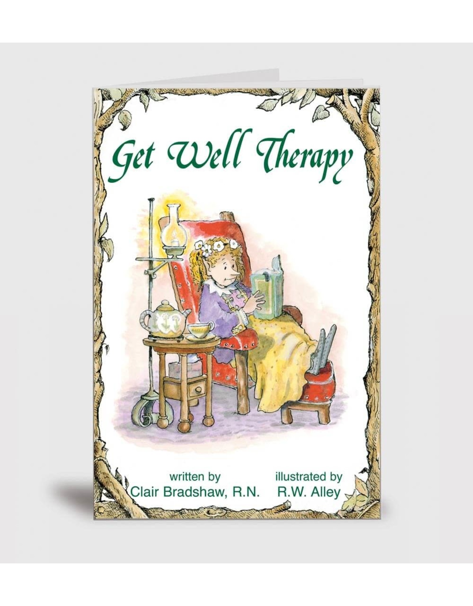 Elf Help Elf Help - Get Well Therapy