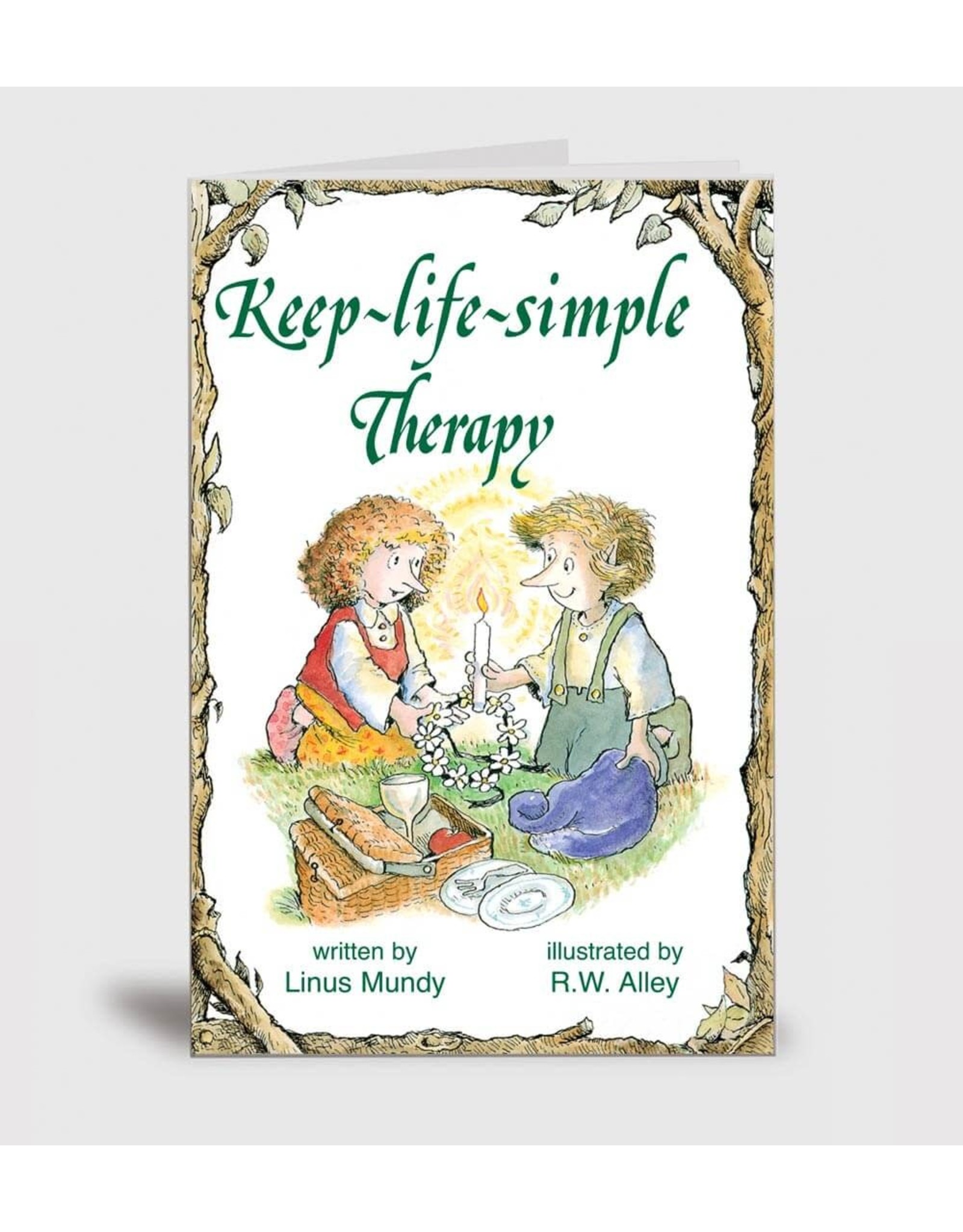 Elf Help Elf Help - Keep-life-simple Therapy