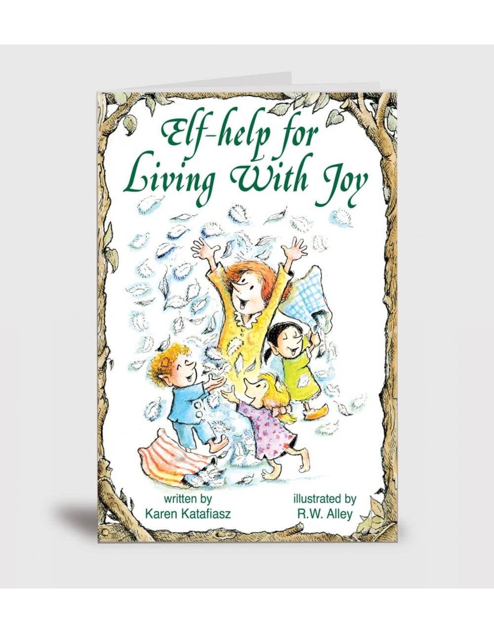 Elf Help Elf Help - Living with Joy