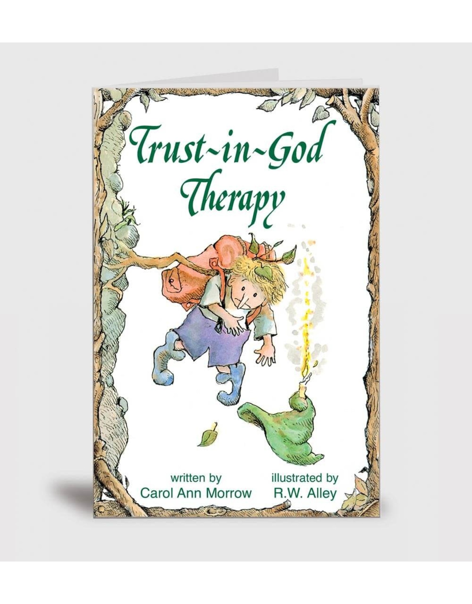 Elf Help Elf Help - Trust-in-God Therapy