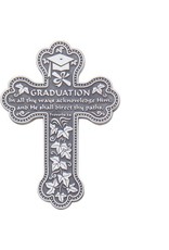 Cross - Graduation, Silver (5.5")