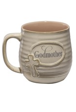 Abbey & CA Gift Godmother Ceramic Mug