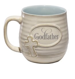 Cathedral Art Godfather Ceramic Mug