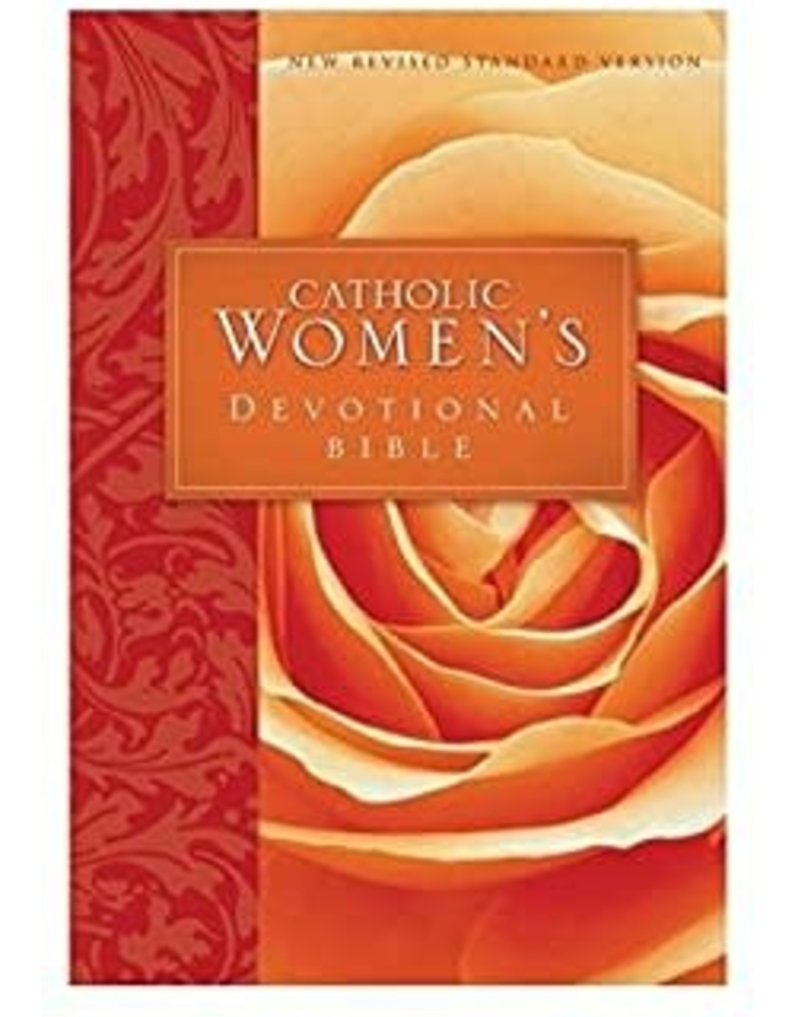 Catholic Bible Press Catholic Women's Devotional Bible-NRSV
