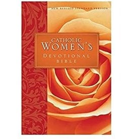 Catholic Bible Press Catholic Women's Devotional Bible-NRSV