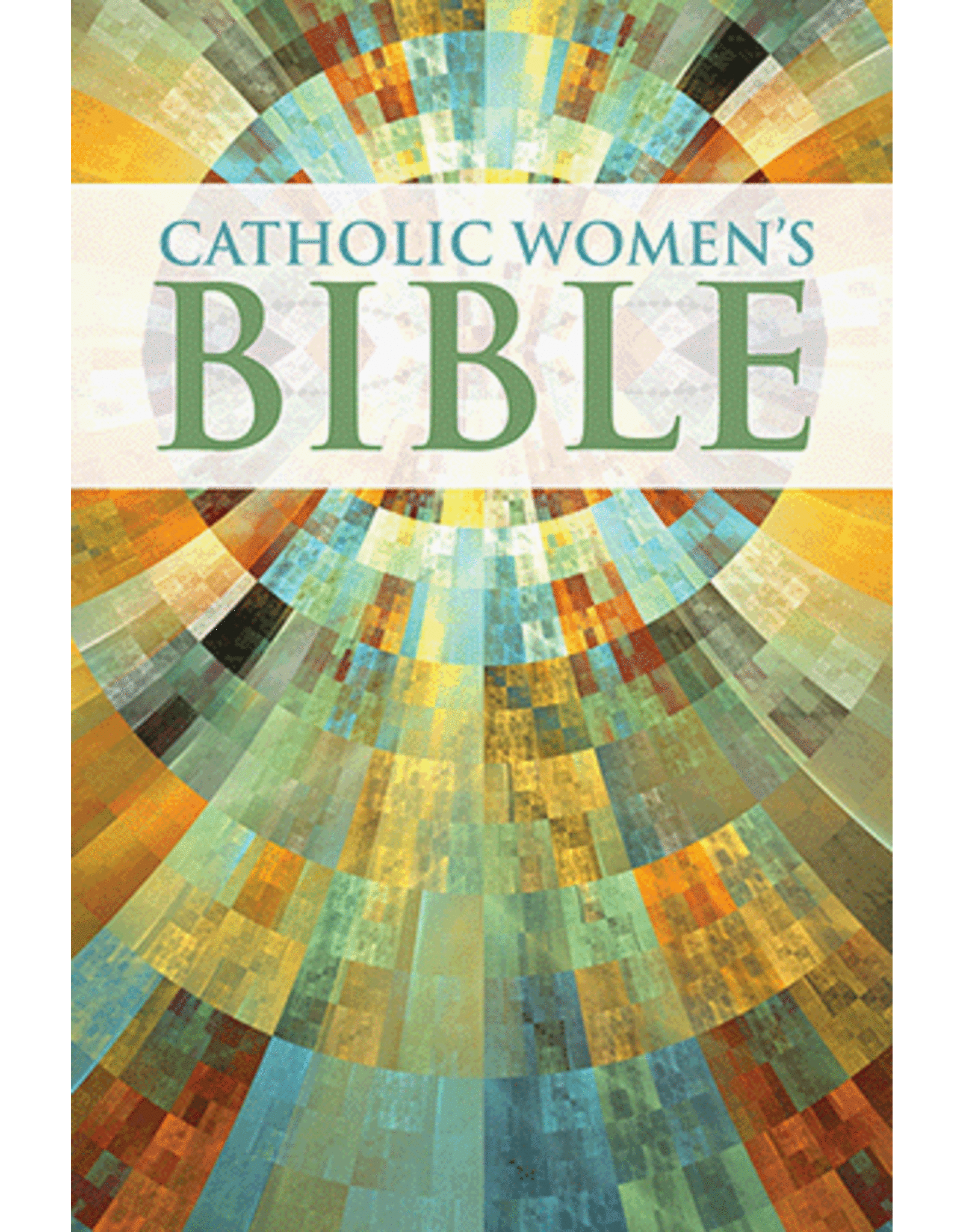 OSV (Our Sunday Visitor) Catholic Women's Bible-NABRE