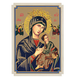 Barton Cotton Our Lady of Perpetual Help Mass Cards for the Deceased (100)