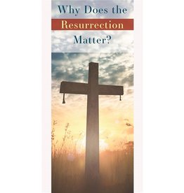 Word Among Us Pamphlet – Why Does the Resurrection Matter?