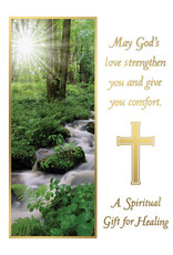 Barton Cotton God's Loving Presence Mass Cards for Healing (50)