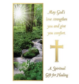 Barton Cotton God's Loving Presence Mass Cards for Healing (50)