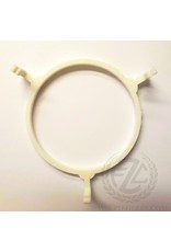 Deflector Glass Base Ring for Candle Diameters: