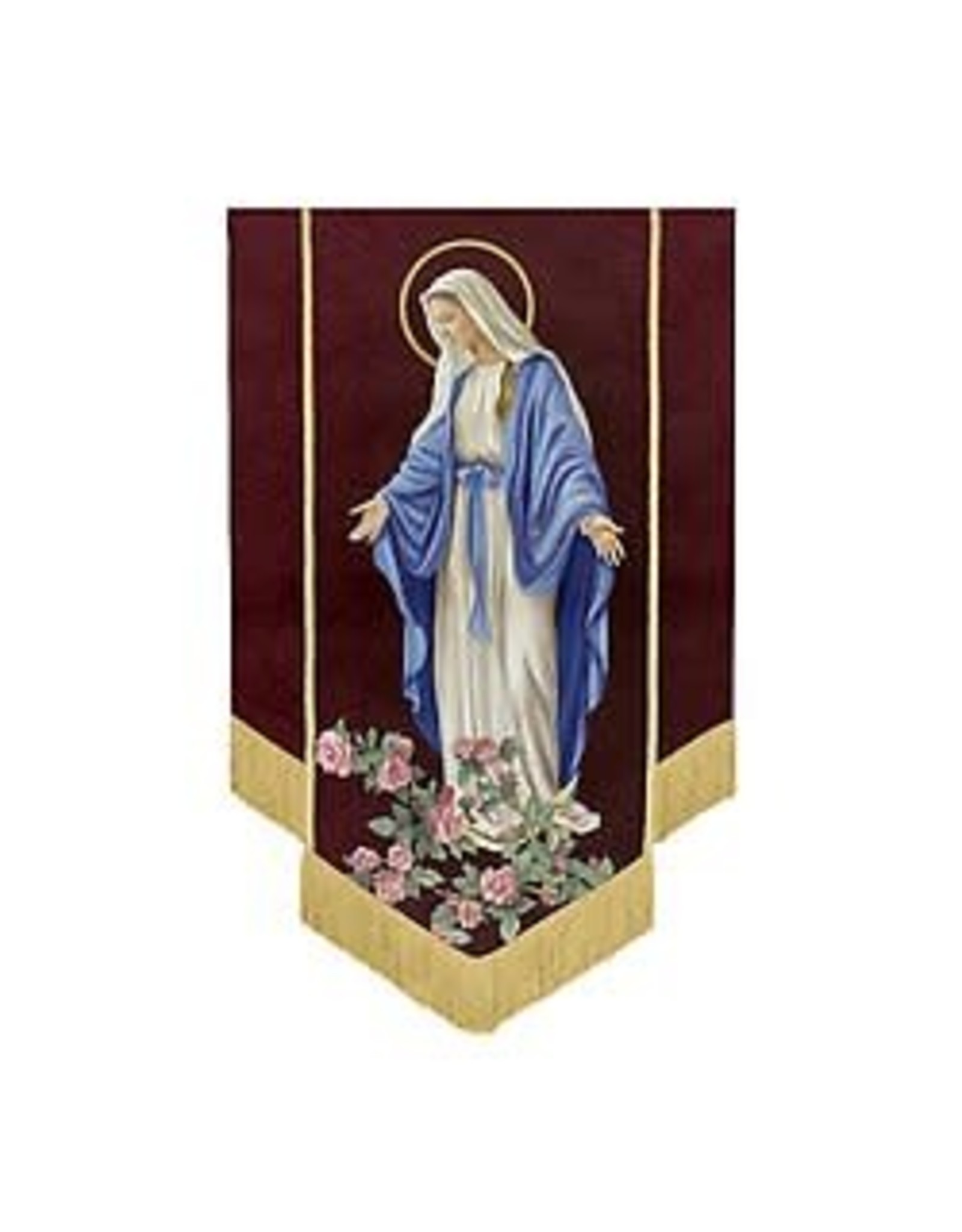 Celebration Banners Our Lady of Grace Banner