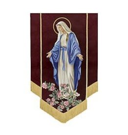 Our Lady of Grace Banner