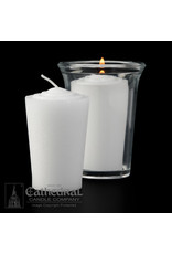 Cathedral Candle 24-Hour Tapered Votive Candles (1 Gross - Case of 4 Boxes)