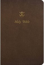 Ave Maria The Ave Catholic Note-Taking Bible (Imitation Leather)