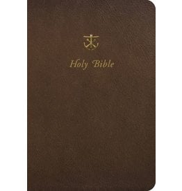 Ave Maria The Ave Catholic Note-Taking Bible (Imitation Leather)