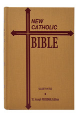 Catholic Book Publishing NCB (New Catholic Bible), Hardcover