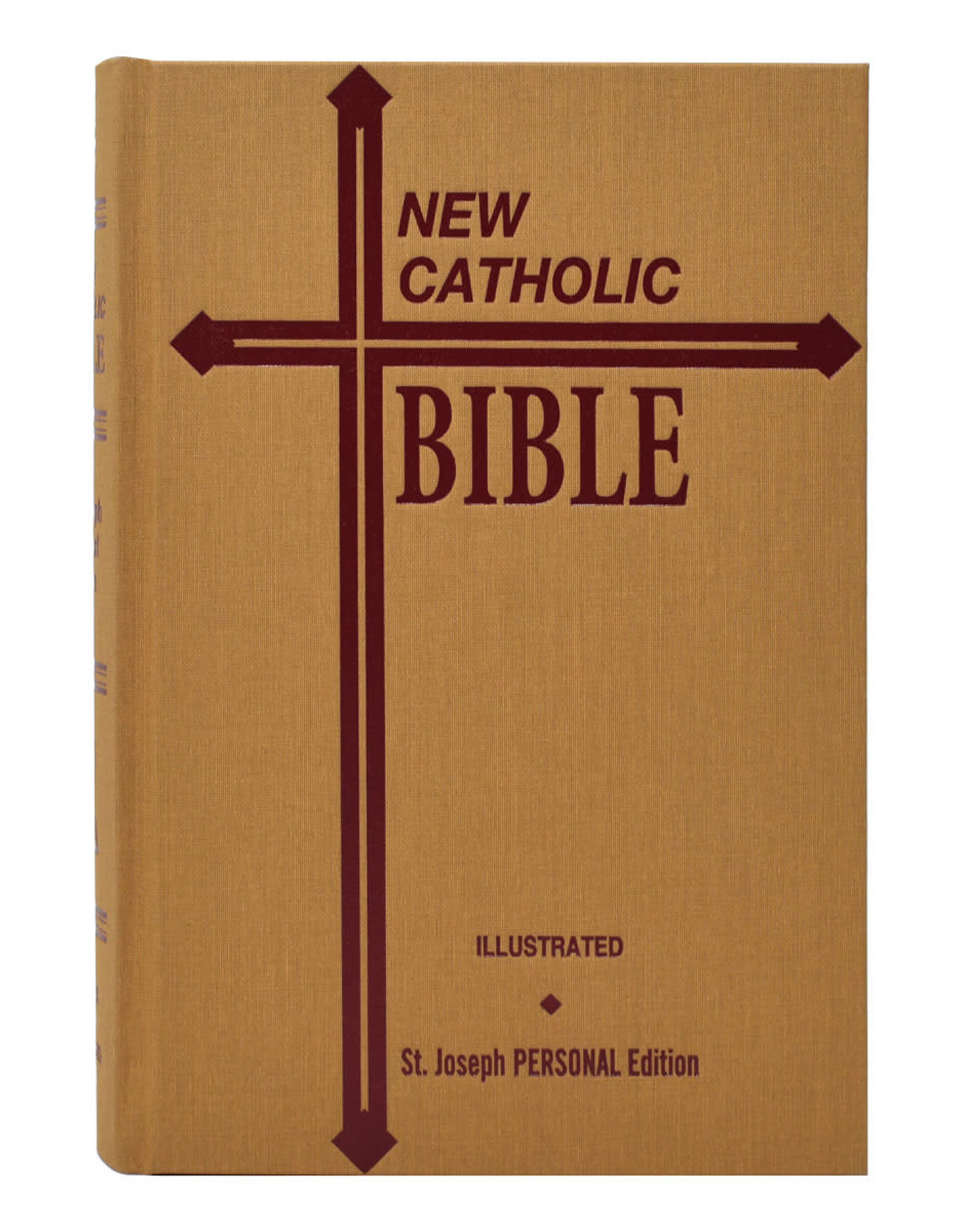 Catholic Book Publishing NCB (New Catholic Bible), Hardcover