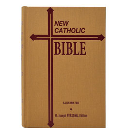 Catholic Book Publishing NCB (New Catholic Bible), Hardcover