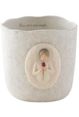 Willow Tree Willow Tree Candleholder "Loving Angel"