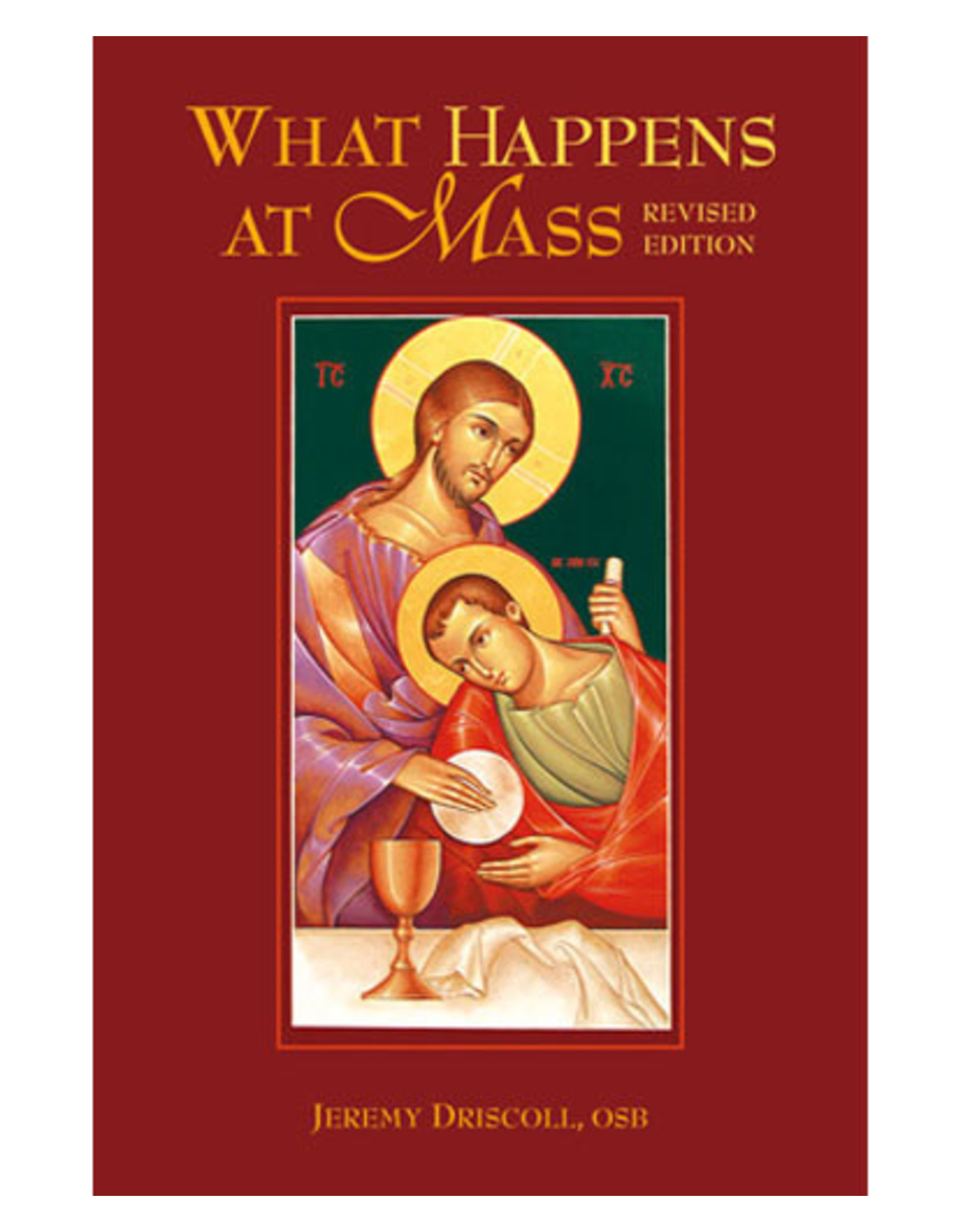 LTP (Liturgy Training Publications) What Happens at Mass