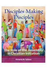 LTP (Liturgy Training Publications) Disciples Making Disciples oop