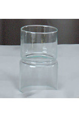 Emkay (Muench-Kreuzer) Crystal Flame Guard for 1-3/4" Oil Candle Shell
