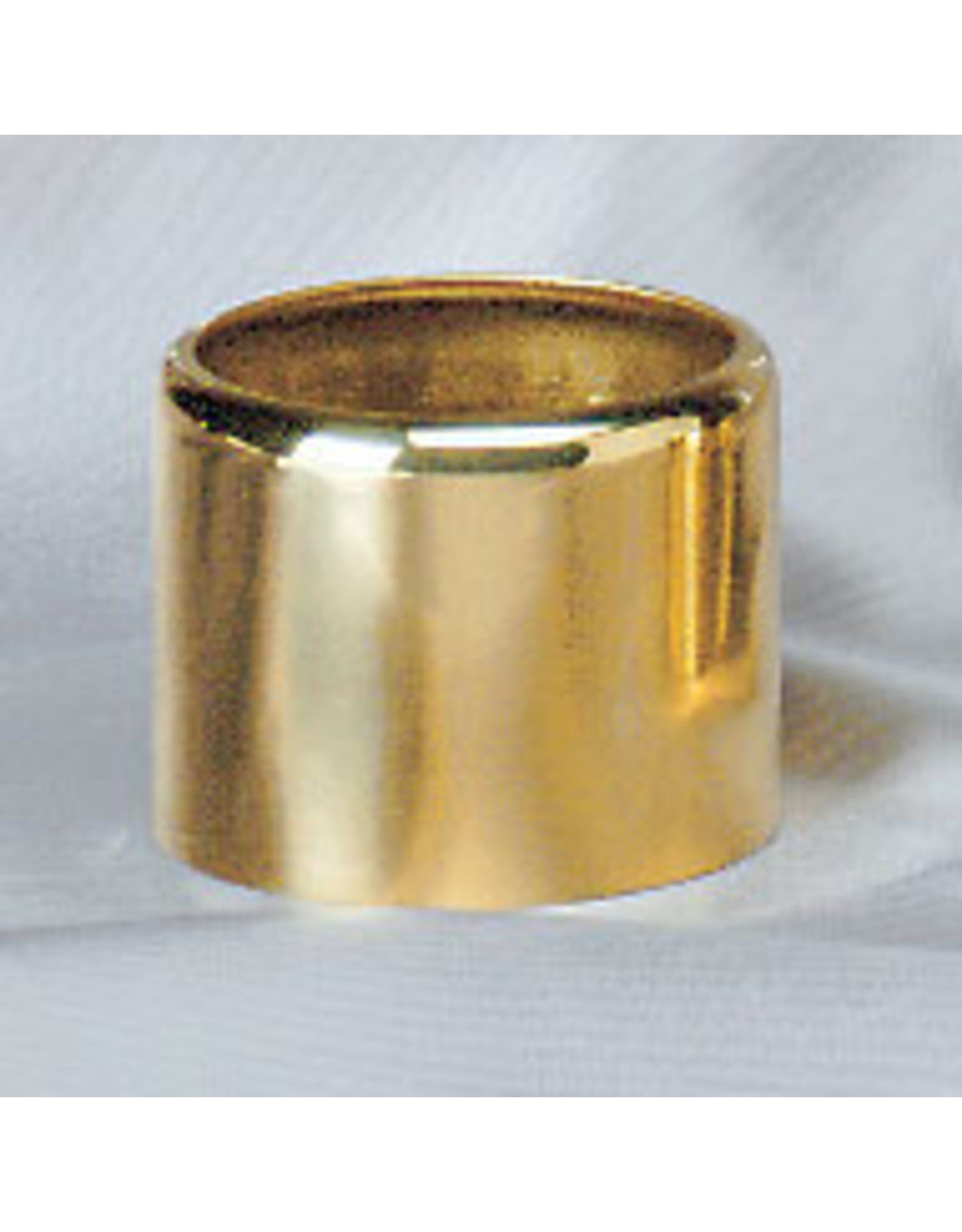 Emkay (Muench-Kreuzer) Brass Follower for 1-3/4" Oil Candle Shell