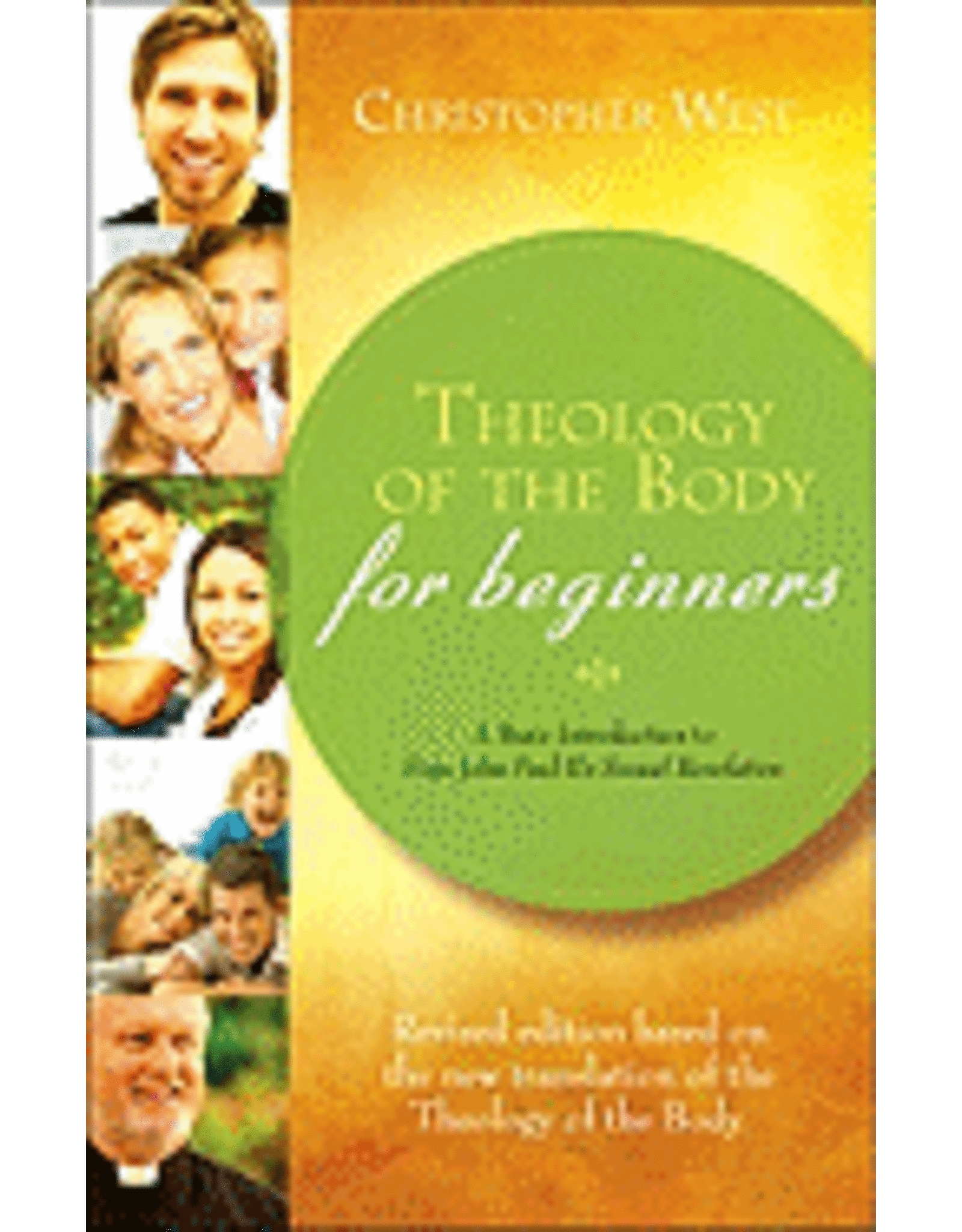 Ascension Press Theology of the Body for Beginners