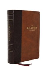 Thomas Nelson ESV MacArthur Study Bible