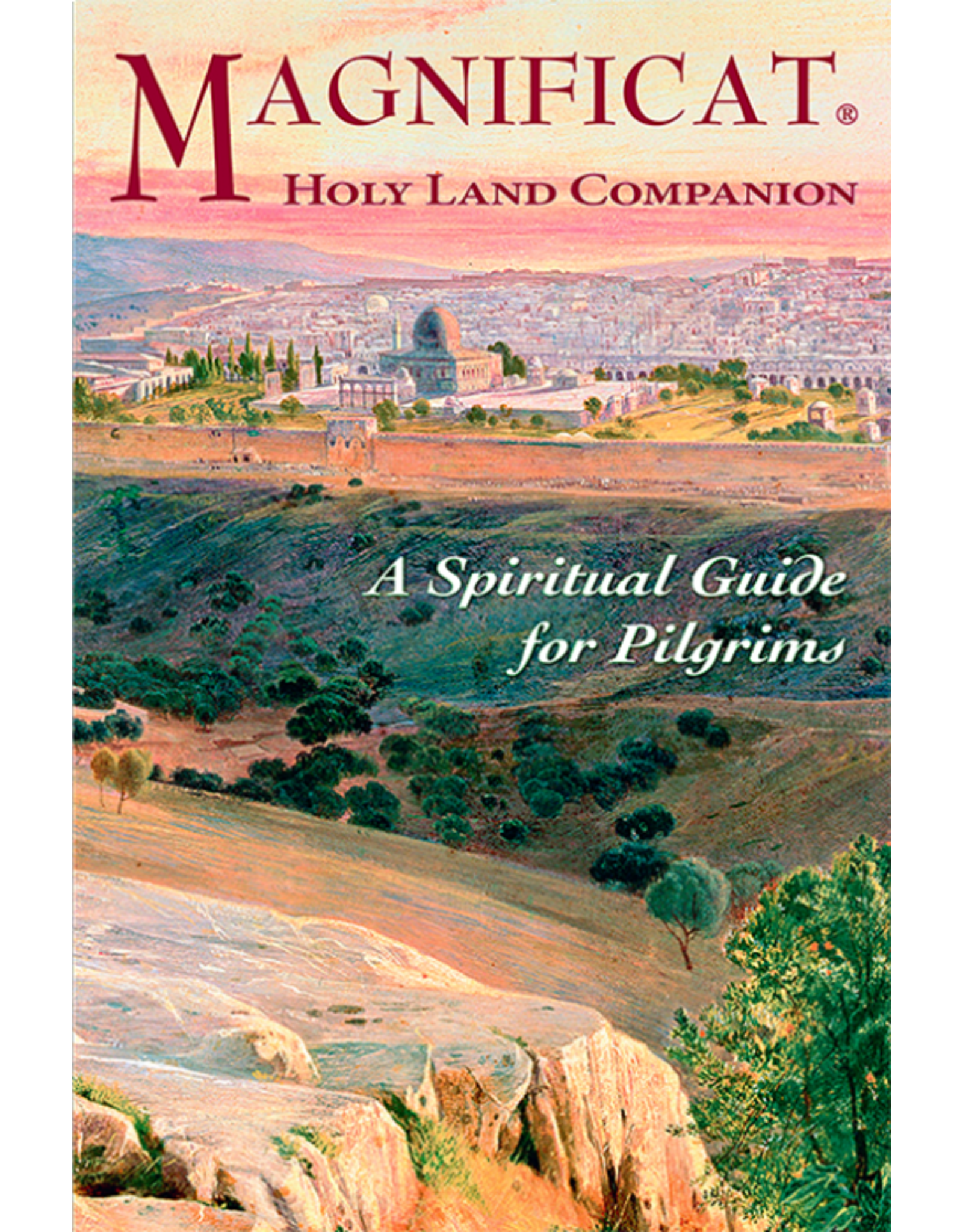 Magnificat Magnificat Holy Land Companion