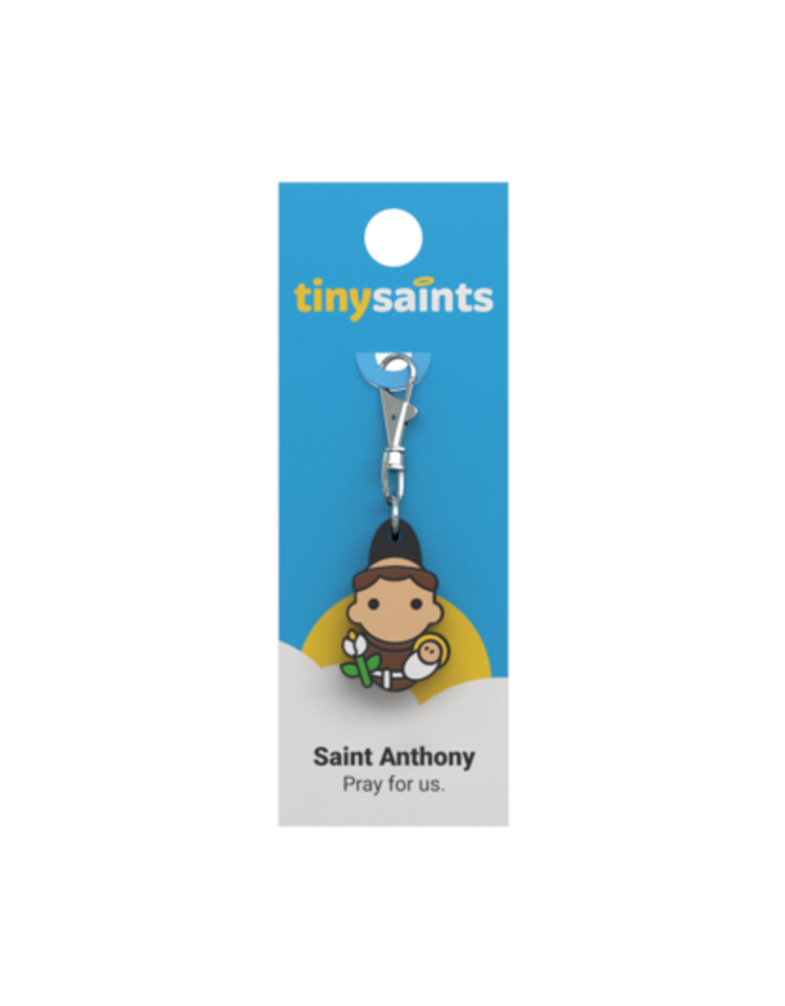 Tiny Saints Charm - Various Subjects