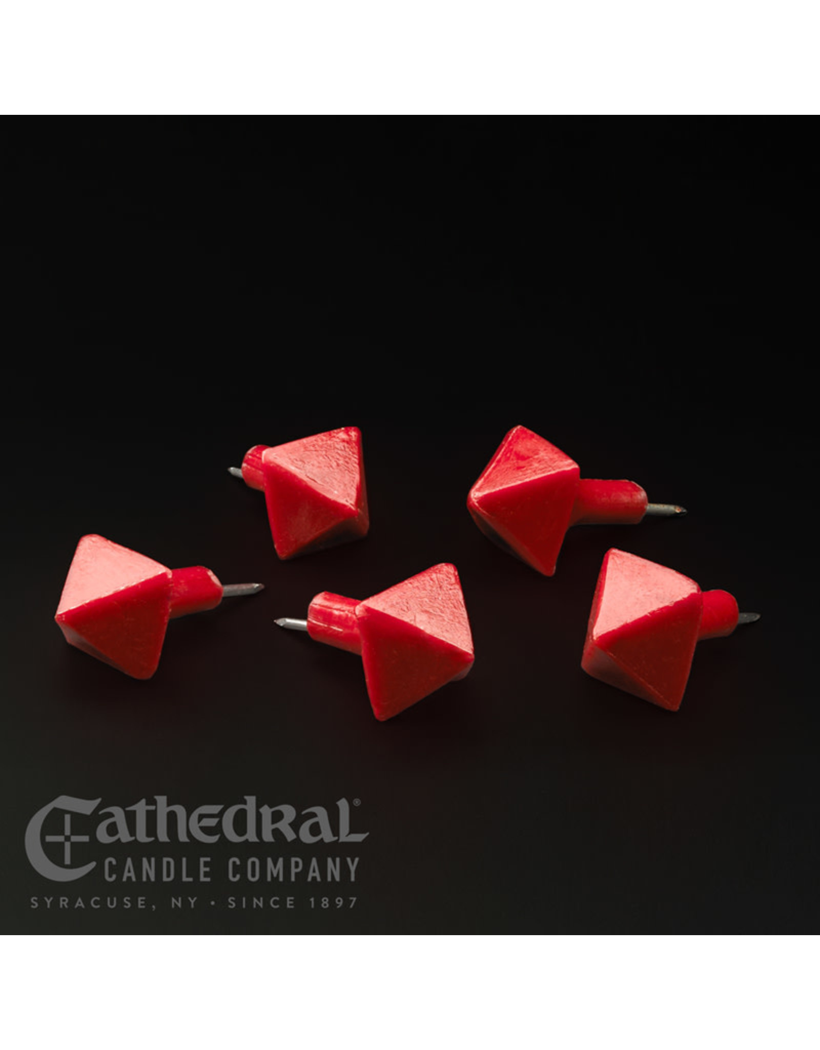 Red Nails for Paschal Candle Reilly's Church Supply & Gift Boutique