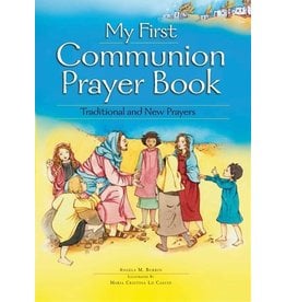 Word Among Us My First Communion Prayer Book