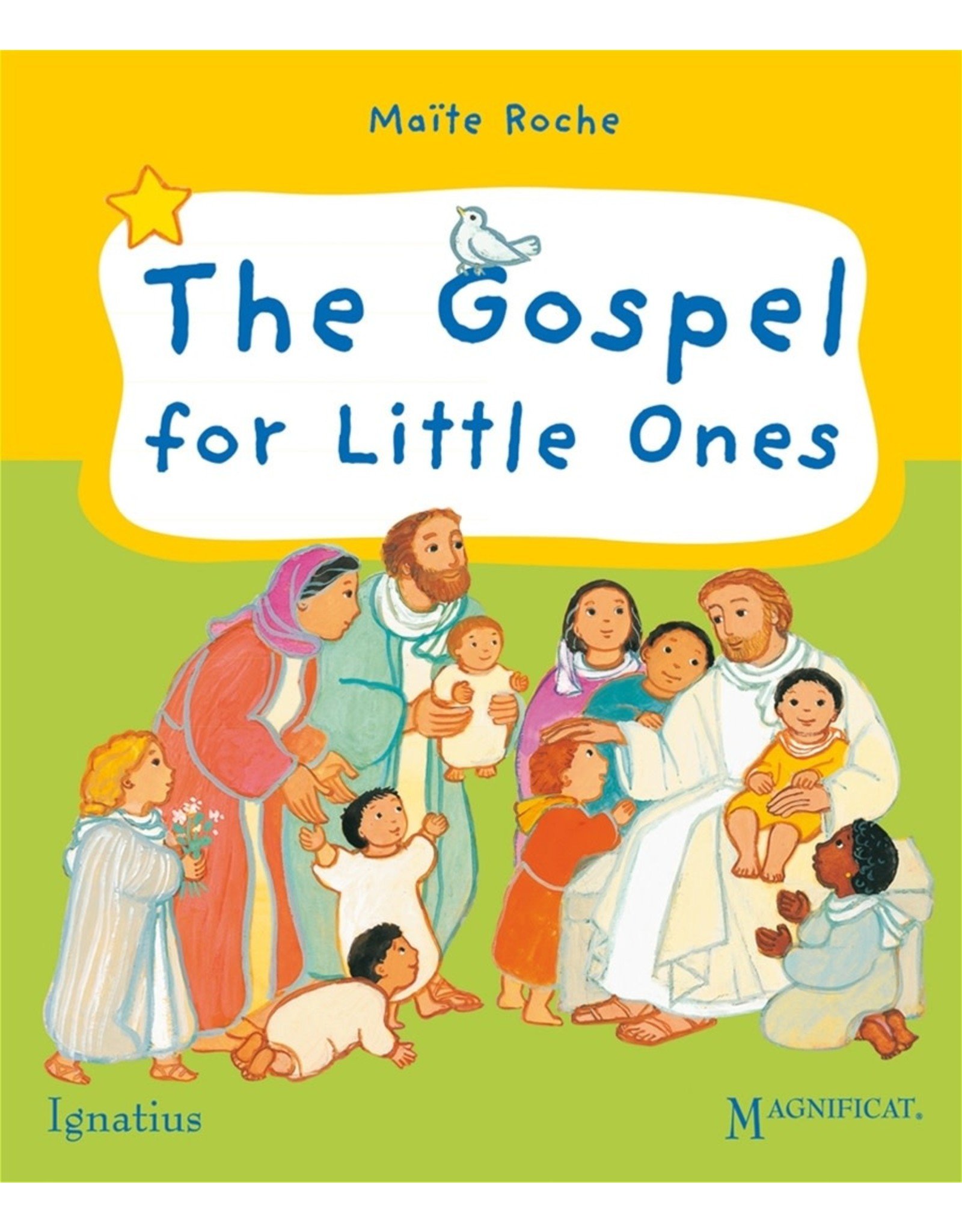 Ignatius Press The Gospel for Little Ones