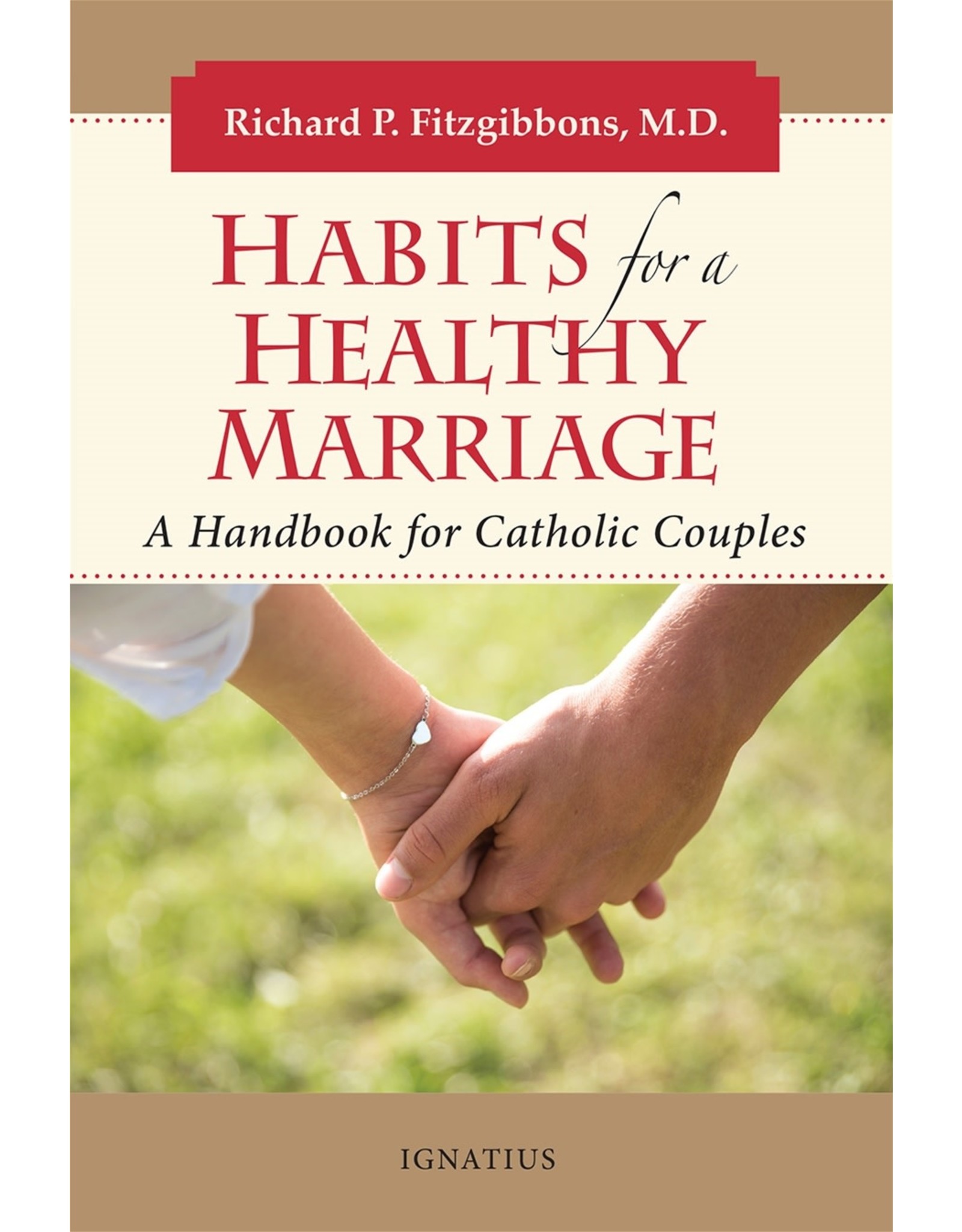 Habits for a Healthy Marriage