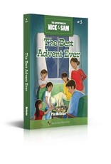 Best Advent Ever (Book #3 in The Adventures of Nick & Sam)