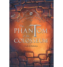 Ignatius Press Phantom of the Colosseum (In the Shadows of Rome Vol. 1)