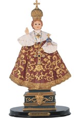 George Chen Infant of Prague Statue (12")