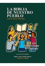Claret Publishing Group La Biblia De Nuestro Pueblo con Lectio Divina