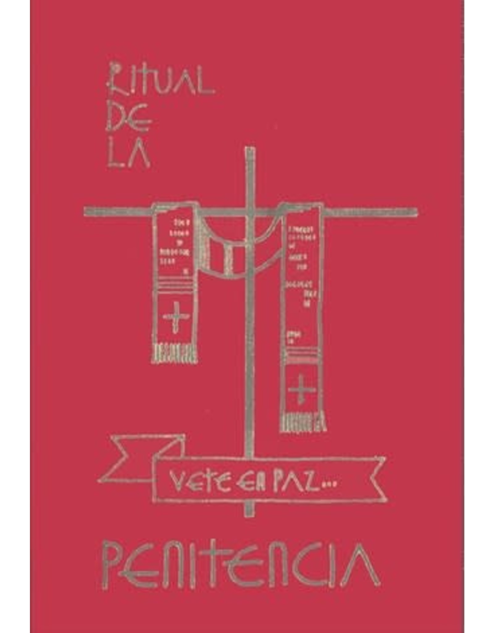 Liturgical Press Ritual De La Penitencia (Rite of Penance)
