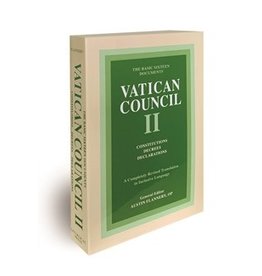 Liturgical Press Vatican Council II: Constitutions, Decrees, Declarations