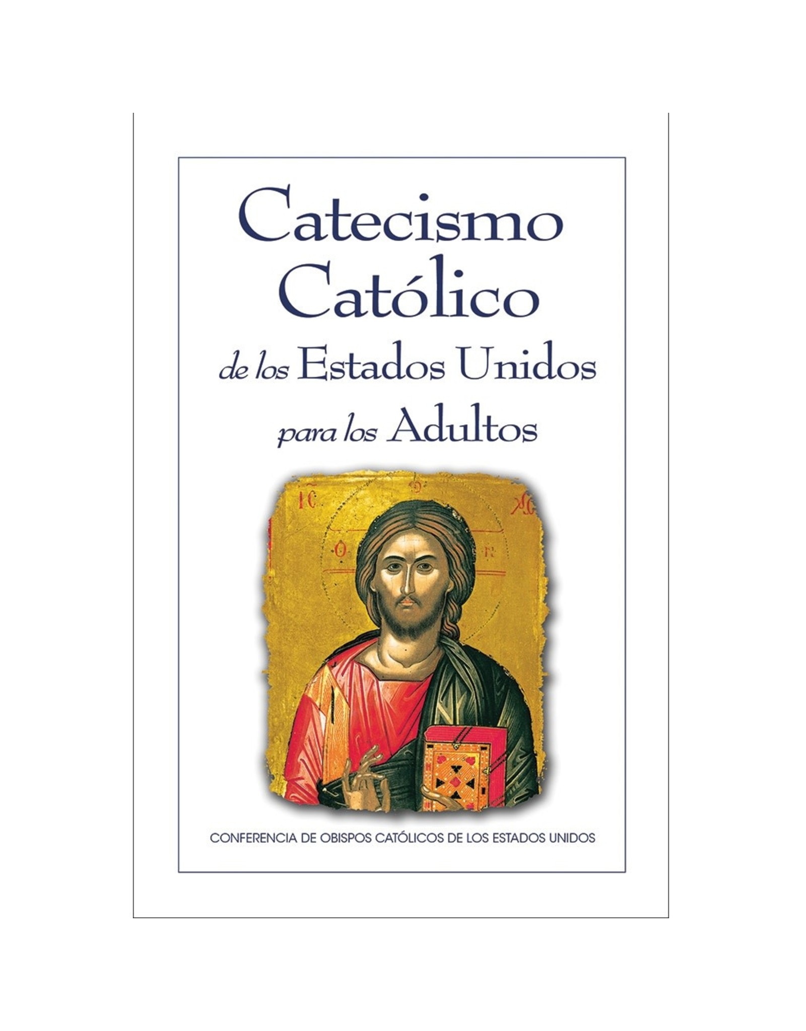USCCB Catecismo Catolico de los Estados Unidos para los Adultos (USCCA)