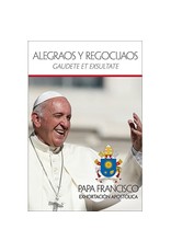 USCCB Alegraos Y Regocijaos (Gaudete et Exsultate)