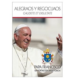 USCCB Alegraos Y Regocijaos (Gaudete et Exsultate)
