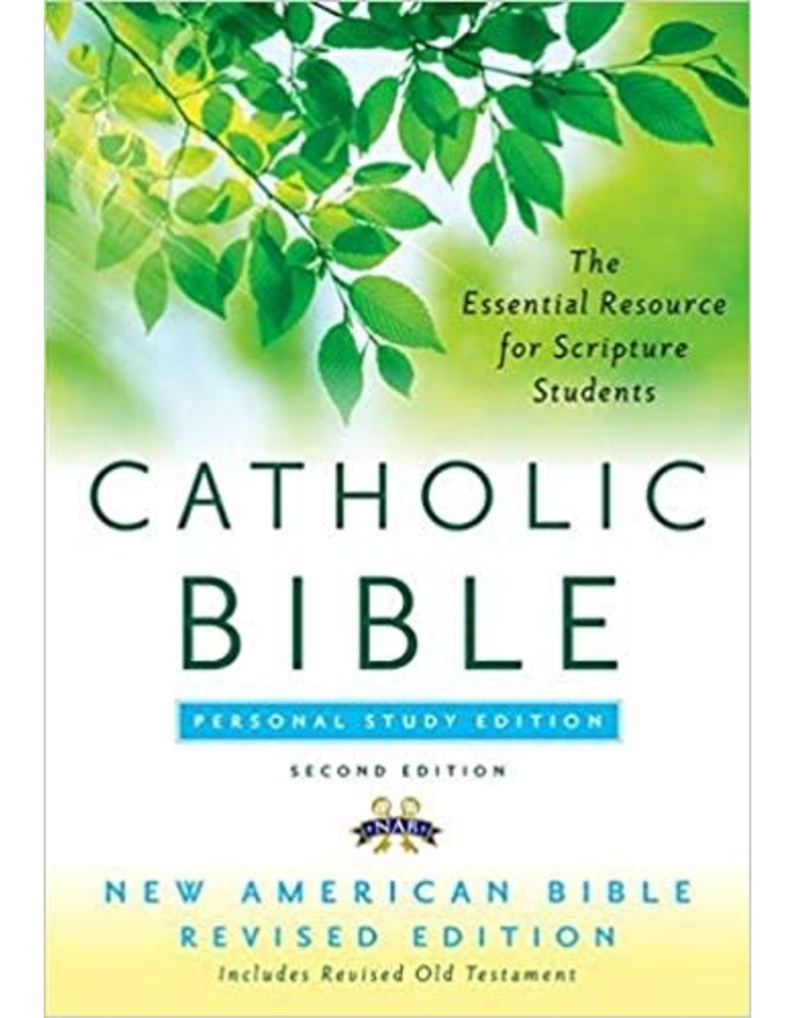NABRE Catholic Study Bible Paperback (2nd Edition)