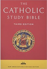 Oxford University Press NABRE Catholic Study Bible Hardcover (3rd Edition)