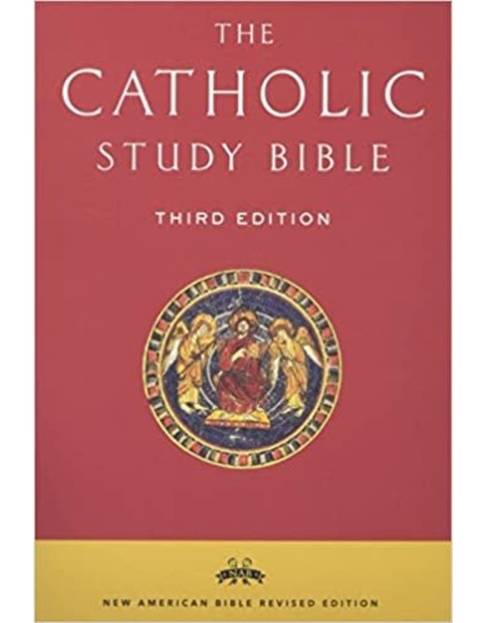 Oxford University Press NABRE Catholic Study Bible Hardcover (3rd Edition)